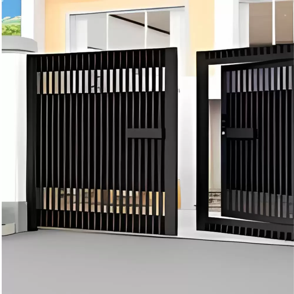 Single Swing Gates