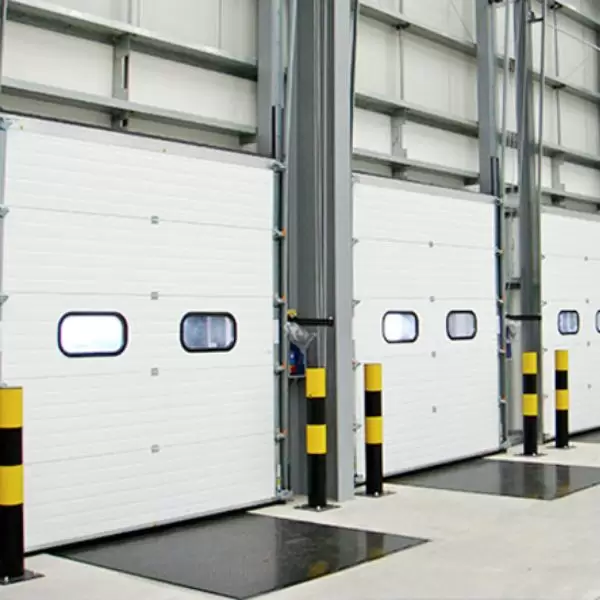 Automatic Overhead Sectional Door