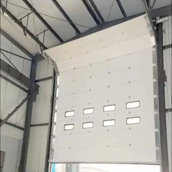 Automatic Overhead Sectional Door