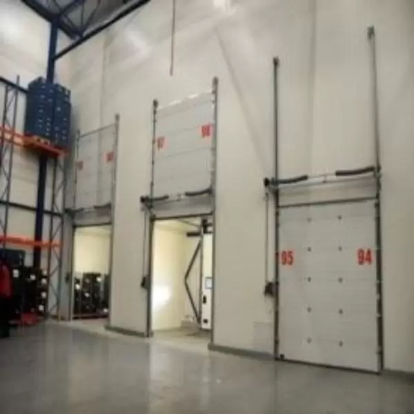 Automatic Sectional Door