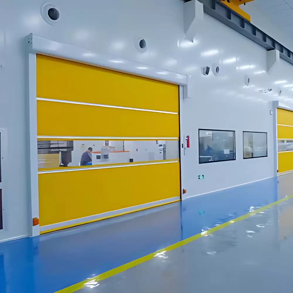 Door For Food Industry