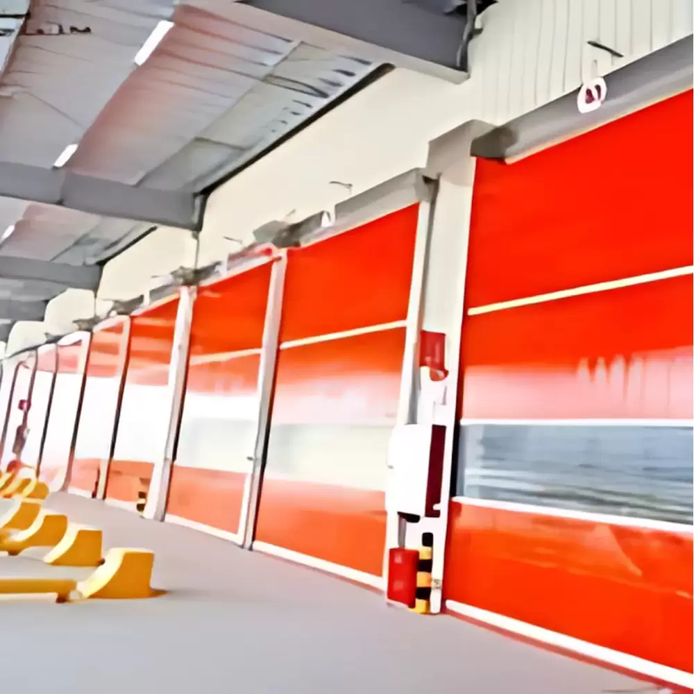 Door For Warehouse and Logistics