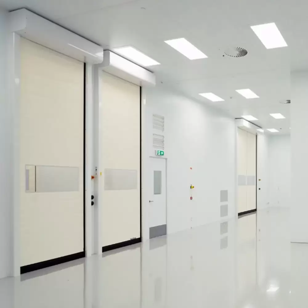 Door for Pharma Industry