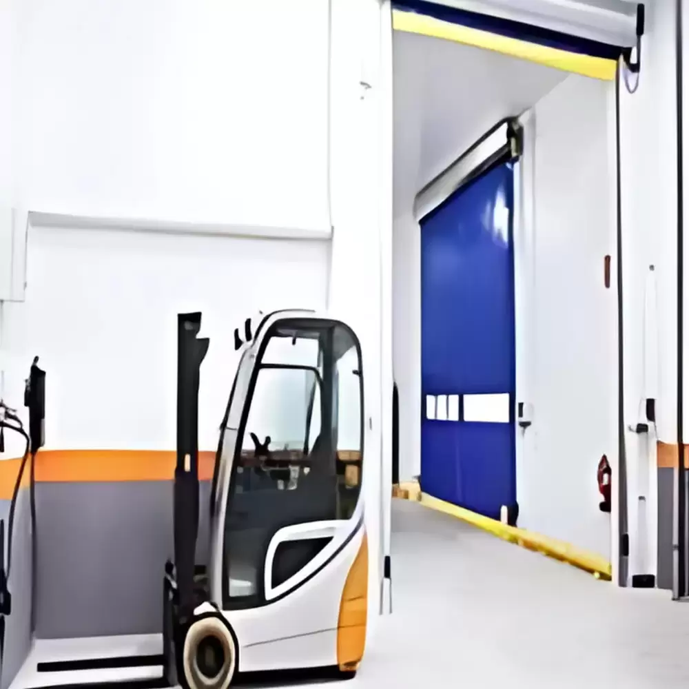 Self Repairable Door