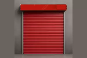 Fire Shutter
